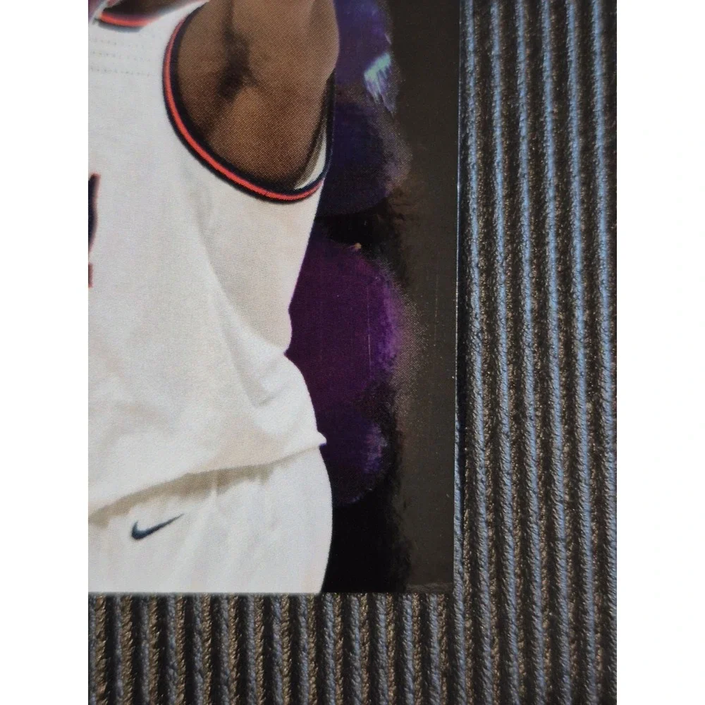 2022‎ Wild Card Alumination Ayo Dosunmu 'SG' #LS-1 Light Show Purple /225